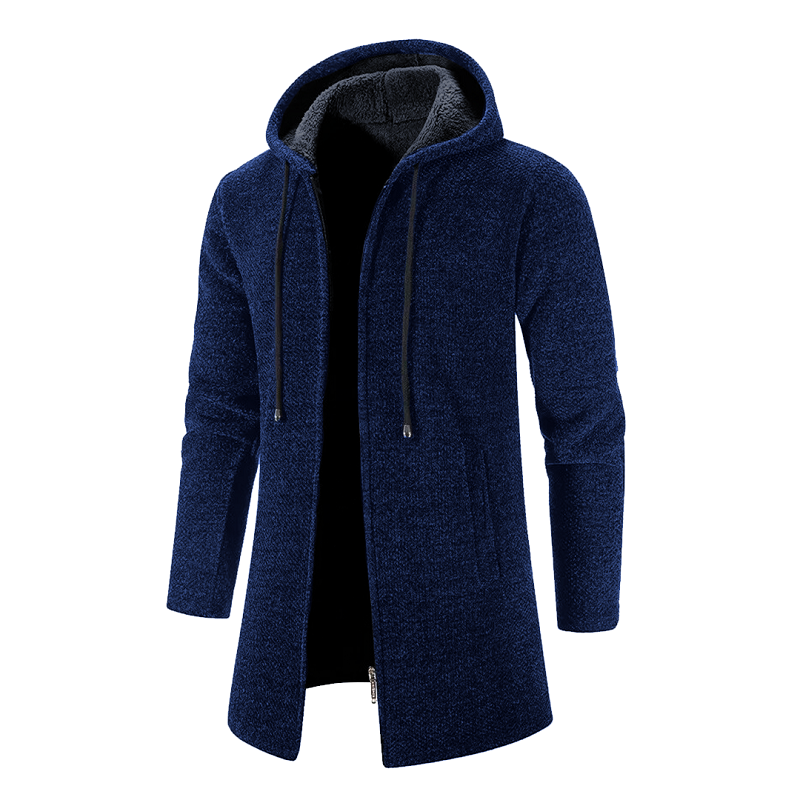Clayton | Veste Classique à Capuche pour Homme pour l'Automne