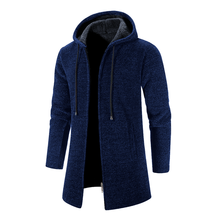 Clayton | Veste Classique à Capuche pour Homme pour l'Automne