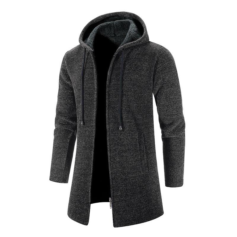 Clayton | Veste Classique à Capuche pour Homme pour l'Automne