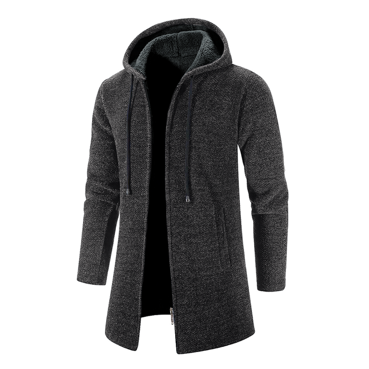 Clayton | Veste Classique à Capuche pour Homme pour l'Automne