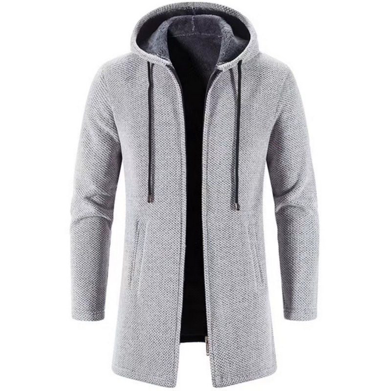 Clayton | Veste Classique à Capuche pour Homme pour l'Automne