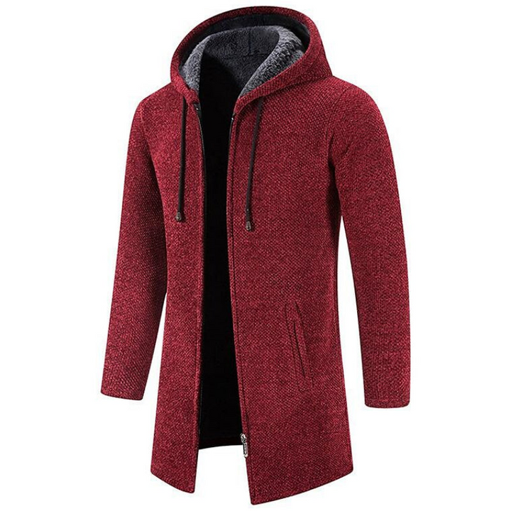 Clayton | Veste Classique à Capuche pour Homme pour l'Automne