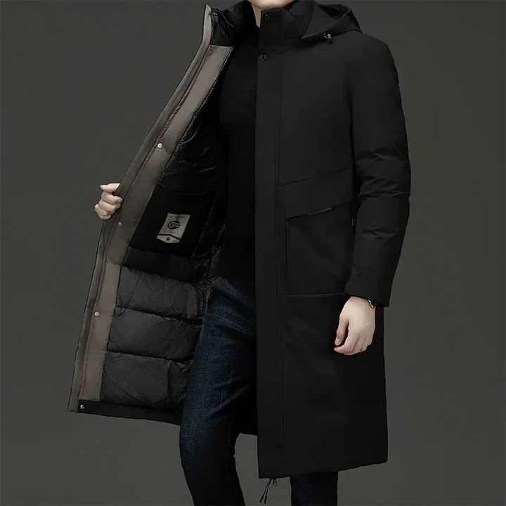 Hiro | Veste Homme Coupe-Vent et Imperméable