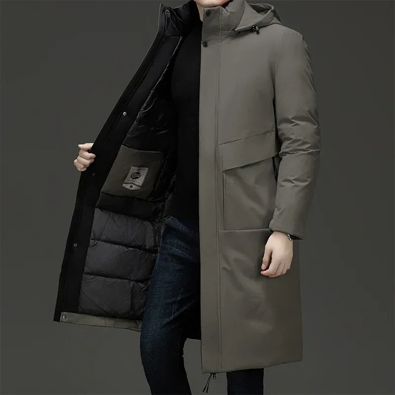 Hiro | Veste Homme Coupe-Vent et Imperméable