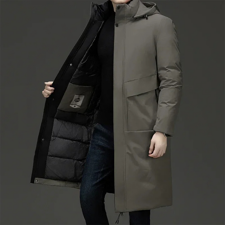Hiro | Veste Homme Coupe-Vent et Imperméable
