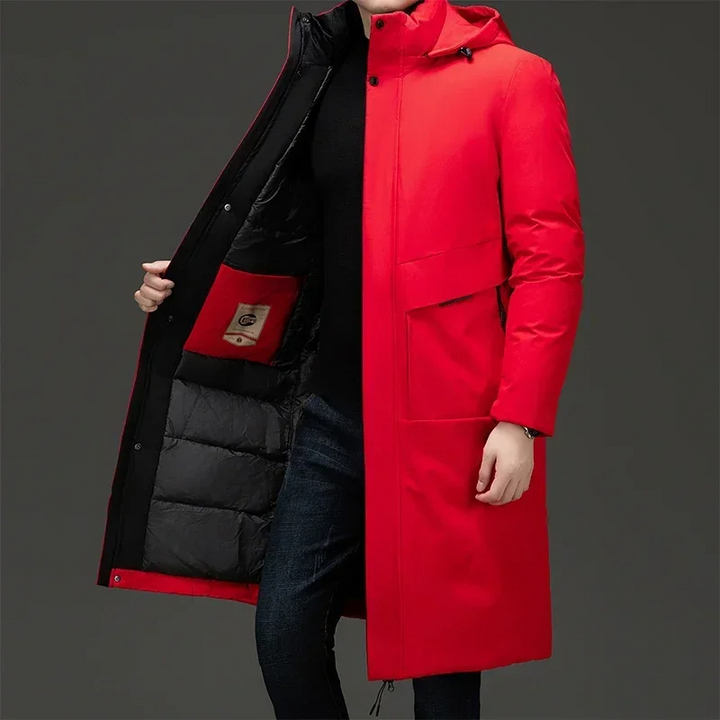 Hiro | Veste Homme Coupe-Vent et Imperméable