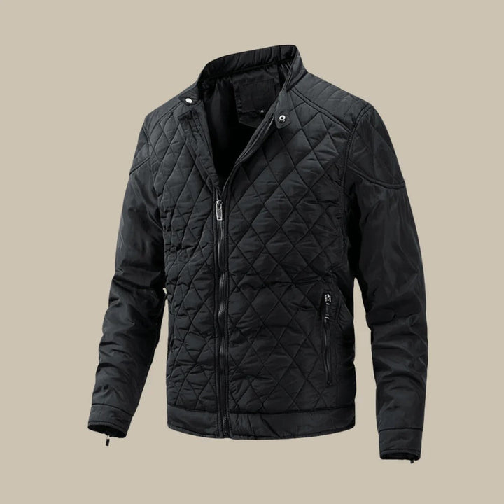Bjorn | Veste matelassée intemporelle pour le printemps pour hommes