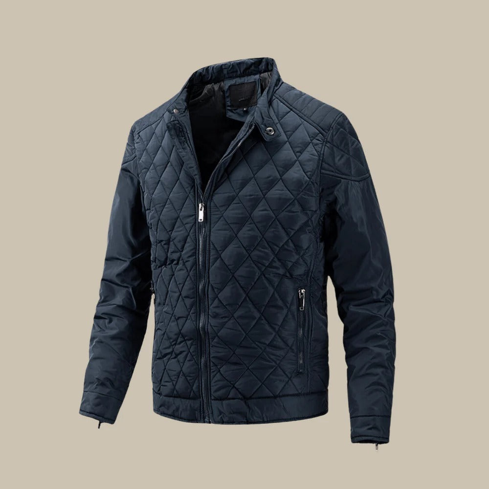 Bjorn | Veste matelassée intemporelle pour le printemps pour hommes