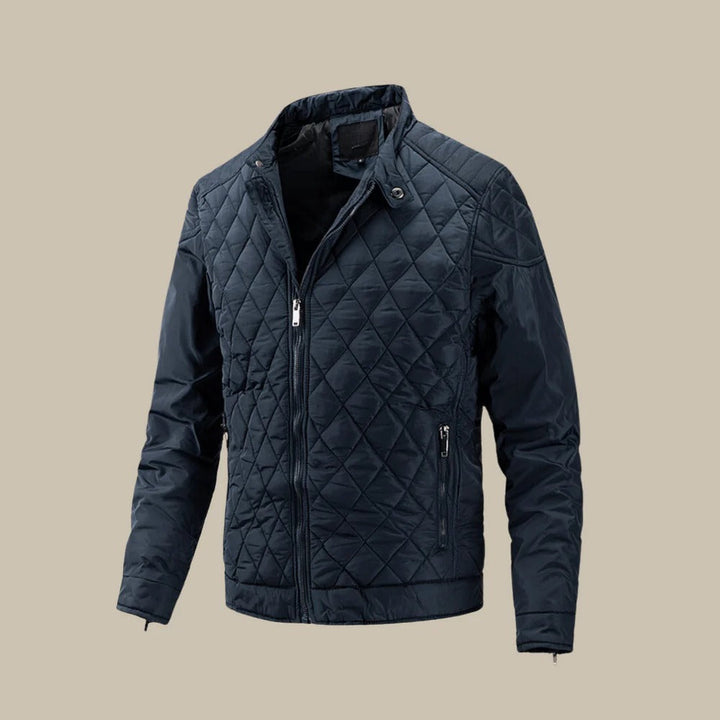 Bjorn | Veste matelassée intemporelle pour le printemps pour hommes