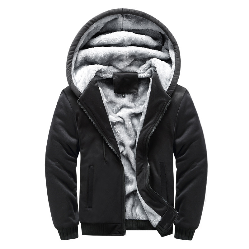 Dallas | Veste d’hiver chaude pour homme