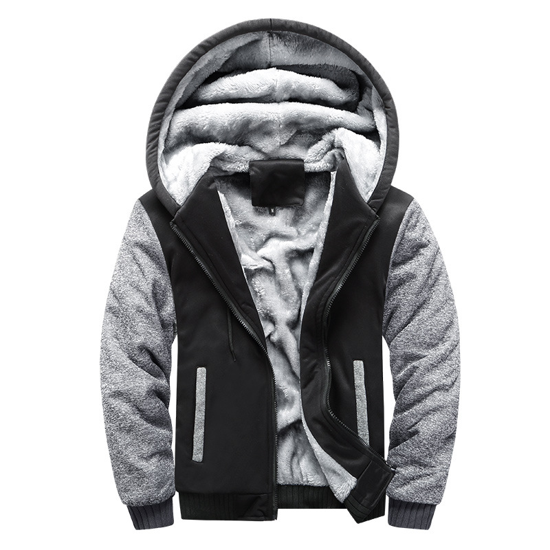Dallas | Veste d’hiver chaude pour homme