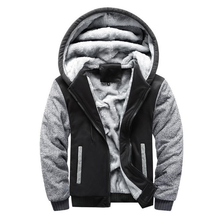 Dallas | Veste d’hiver chaude pour homme