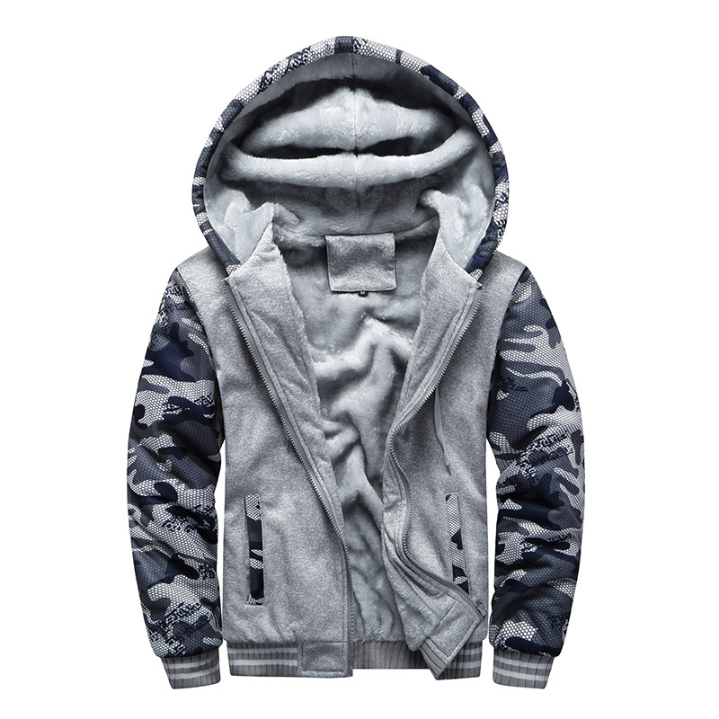 Dallas | Veste d’hiver chaude pour homme