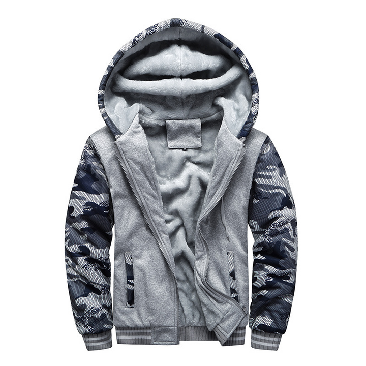 Dallas | Veste d’hiver chaude pour homme