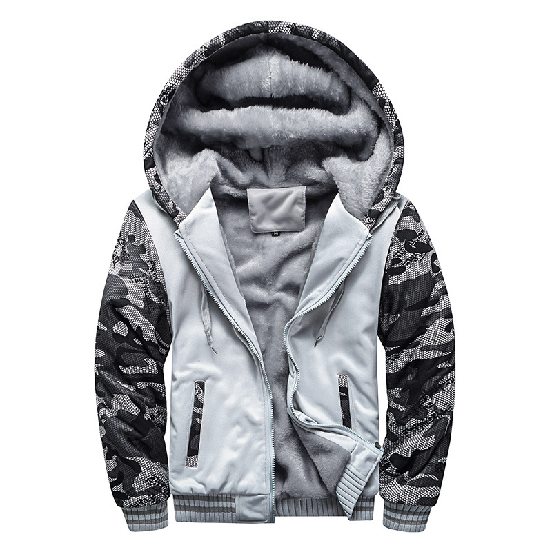 Dallas | Veste d’hiver chaude pour homme