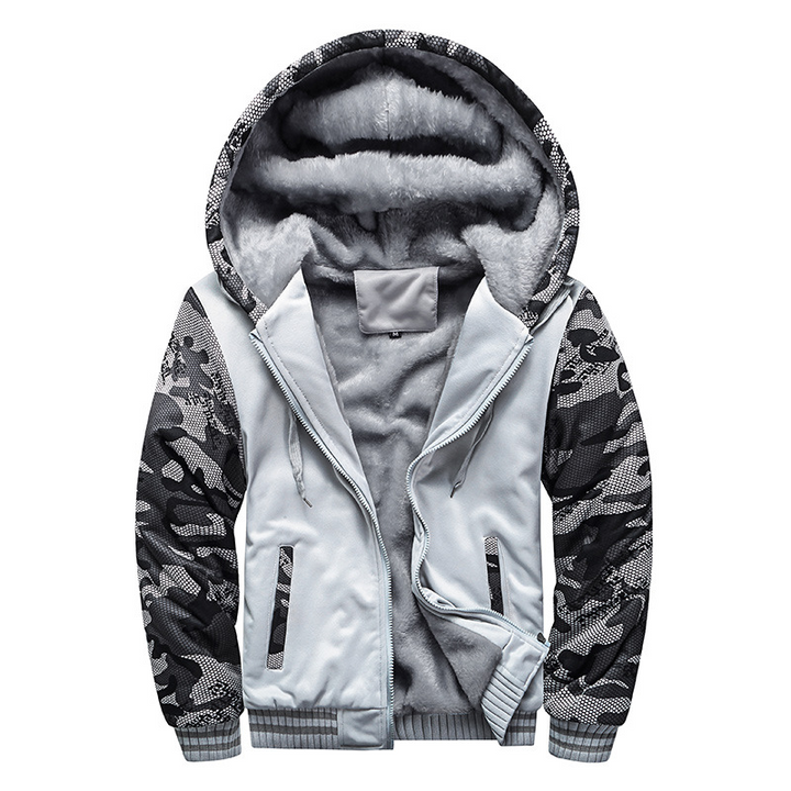 Dallas | Veste d’hiver chaude pour homme