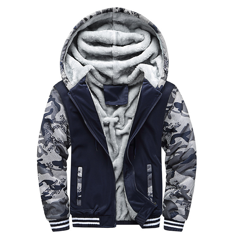 Dallas | Veste d’hiver chaude pour homme