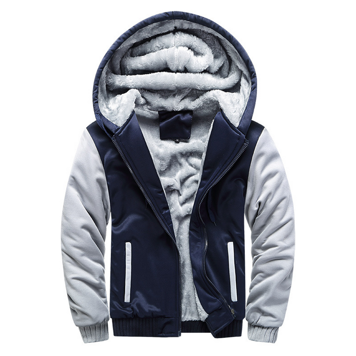 Dallas | Veste d’hiver chaude pour homme