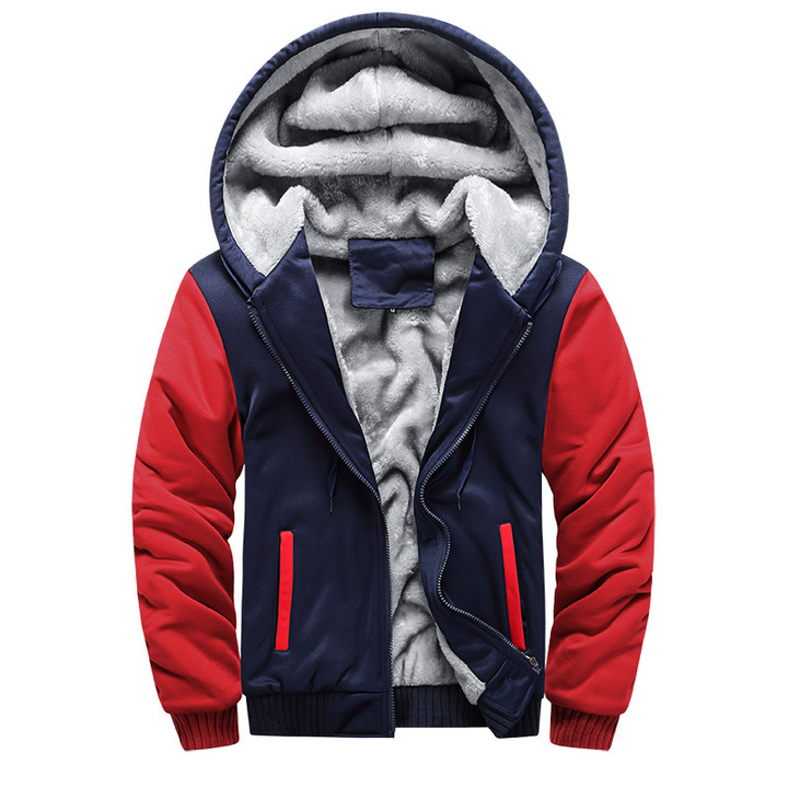 Dallas | Veste d’hiver chaude pour homme
