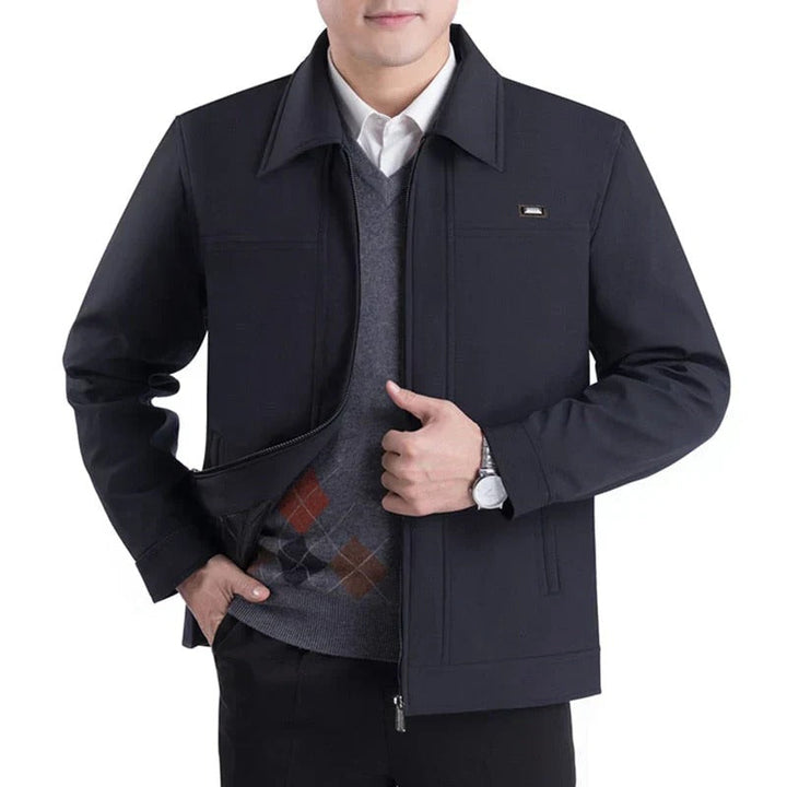 Bernard | Veste Élégante Coupe Classique pour Hommes