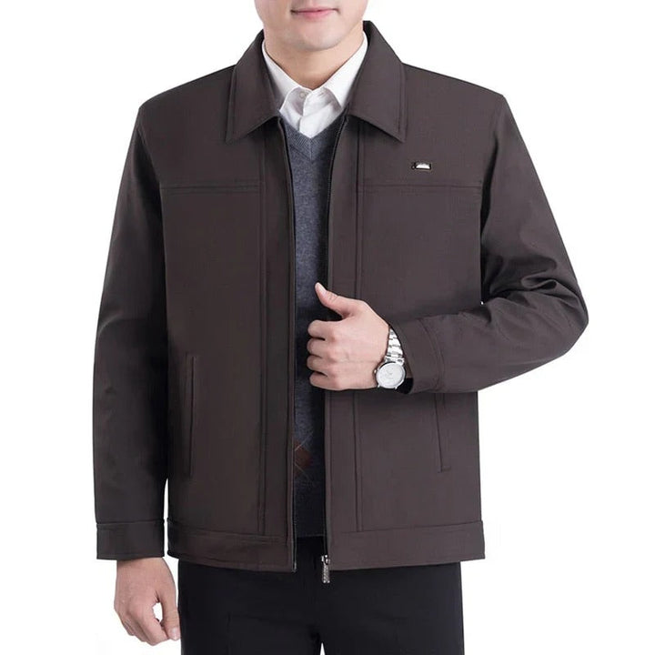 Bernard | Veste Élégante Coupe Classique pour Hommes