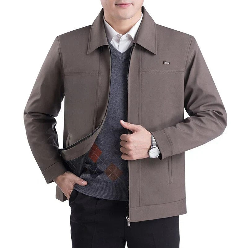 Bernard | Veste Élégante Coupe Classique pour Hommes