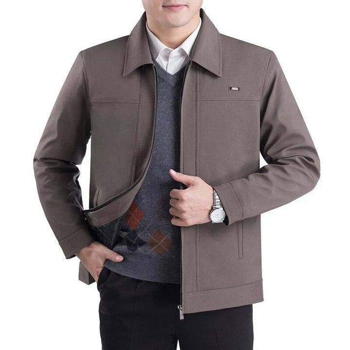 Bernard | Veste Élégante Coupe Classique pour Hommes