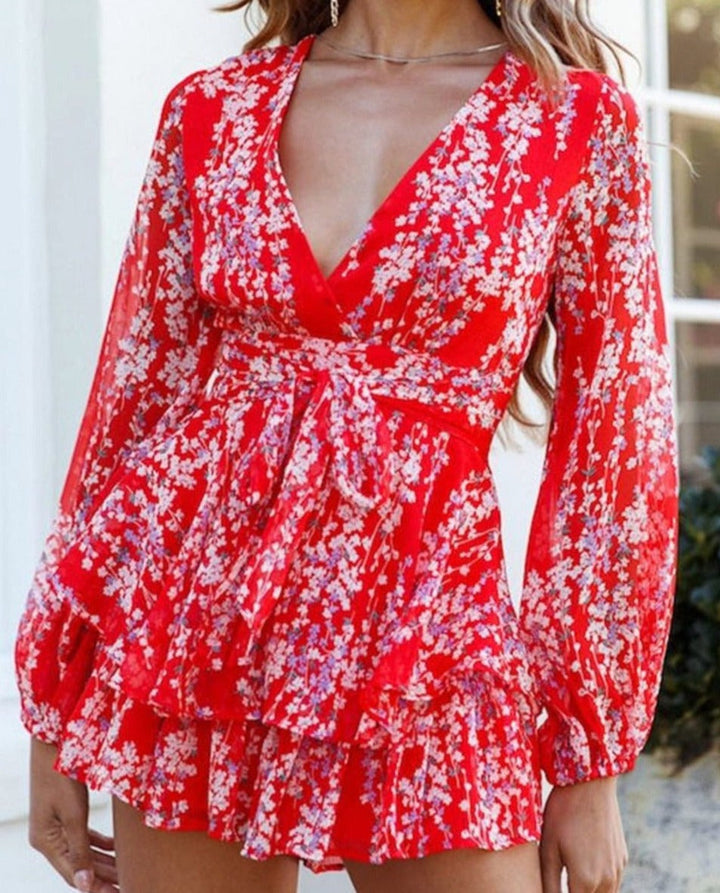 Ameliora | Combishort chic pour femme