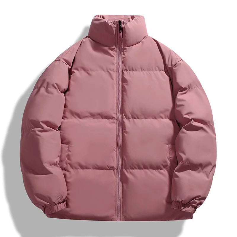 Zackary | Doudoune d’hiver chaude pour homme