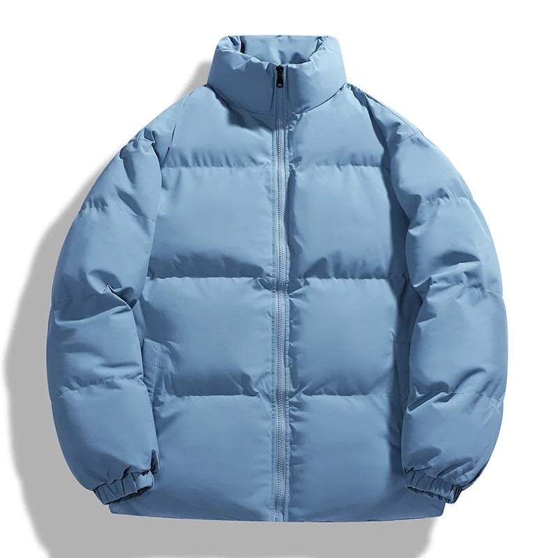 Zackary | Doudoune d’hiver chaude pour homme