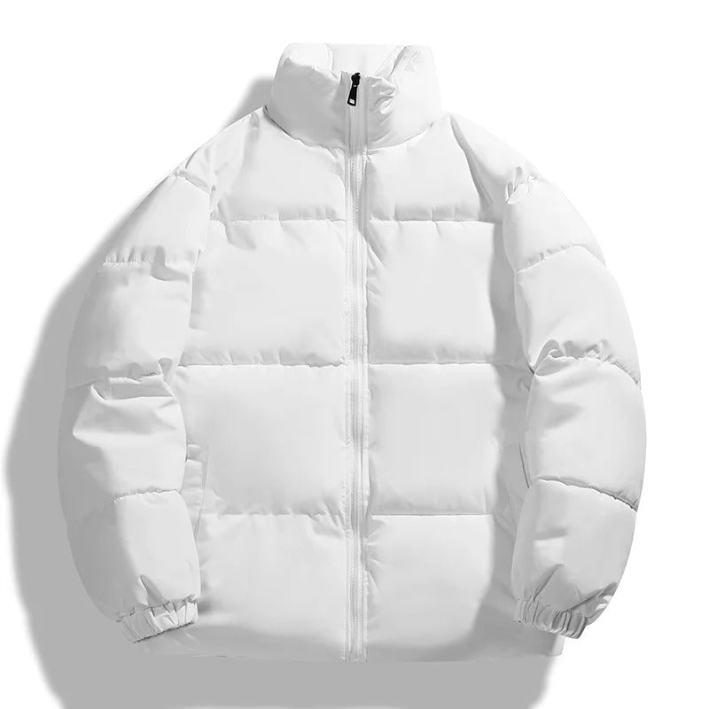 Zackary | Doudoune d’hiver chaude pour homme