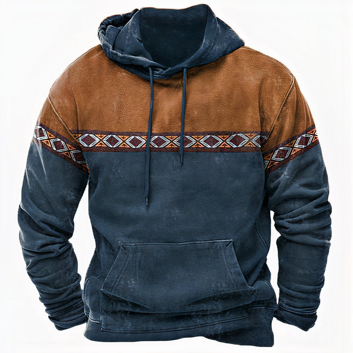 Virlan | Pull style vintage pour homme pour le printemps