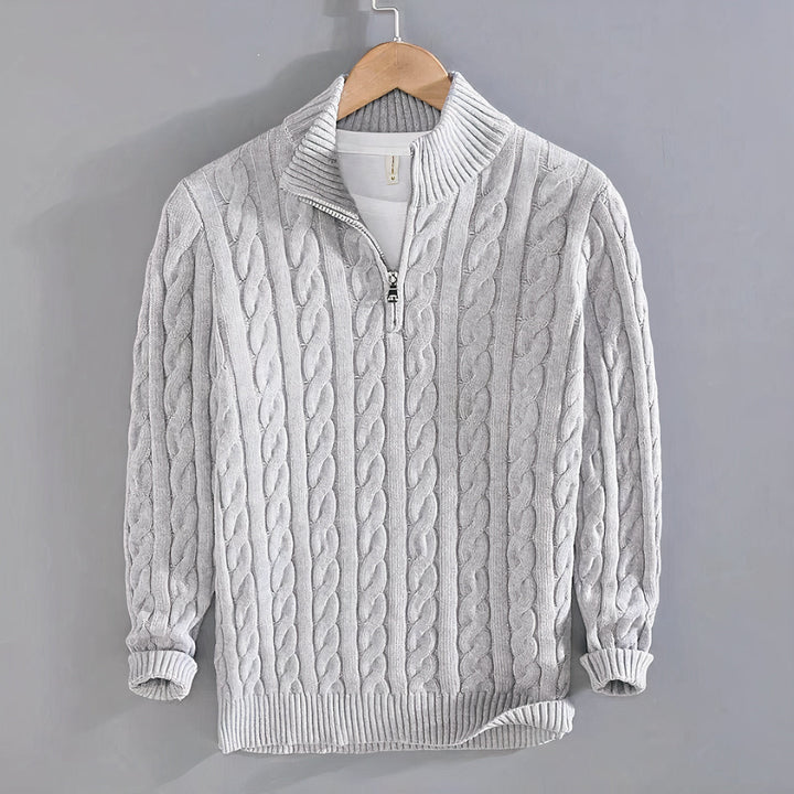 Reef | Pull Tricoté Chaud de printemps pour Homme
