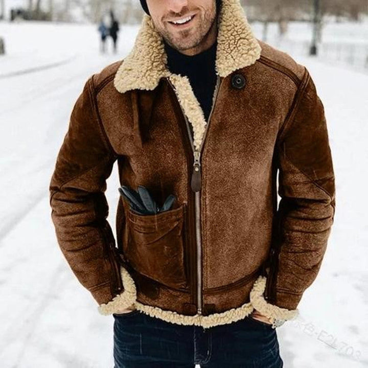 Gabriel | Veste chaude pour homme
