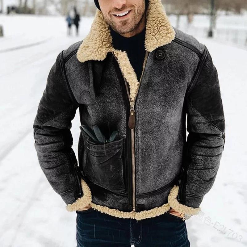 Gabriel | Veste chaude pour homme