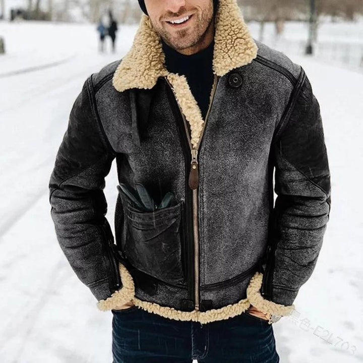Gabriel | Veste chaude pour homme
