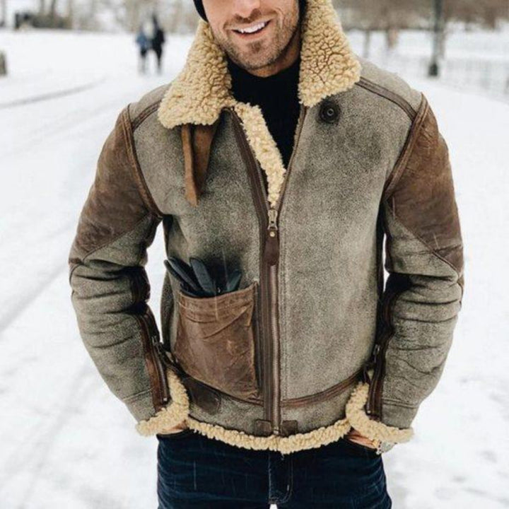 Gabriel | Veste chaude pour homme