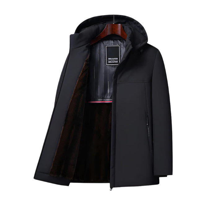 Xzavier | Veste d'automne Thermo Chaude pour Homme