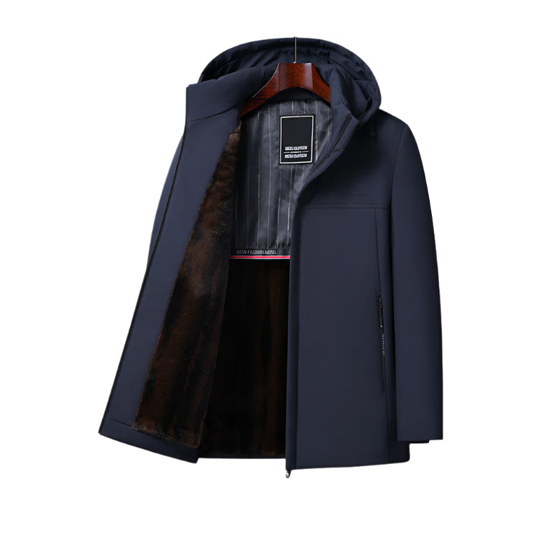 Xzavier | Veste d'automne Thermo Chaude pour Homme
