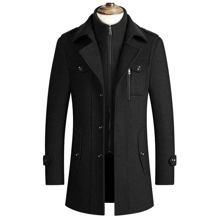Maison | Manteau Chaud pour Homme pour le printemps