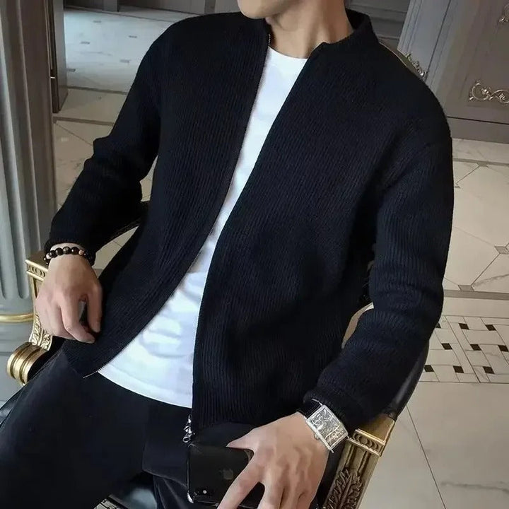 Rex | Gilet zippé chaud pour homme