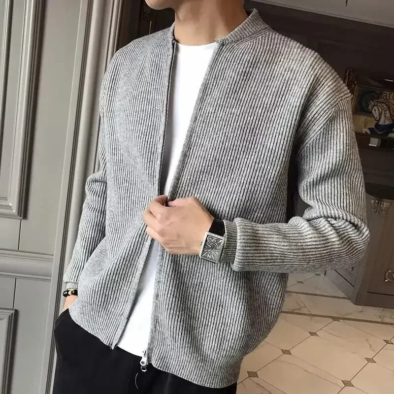 Rex | Gilet zippé chaud pour homme