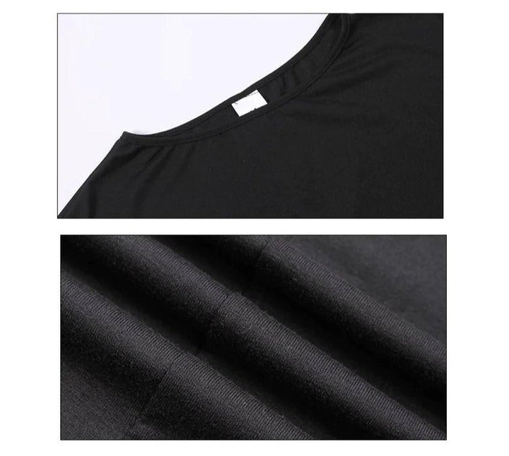Aliénor | Pull col bateau oversize manches longues ourlet asymétrique