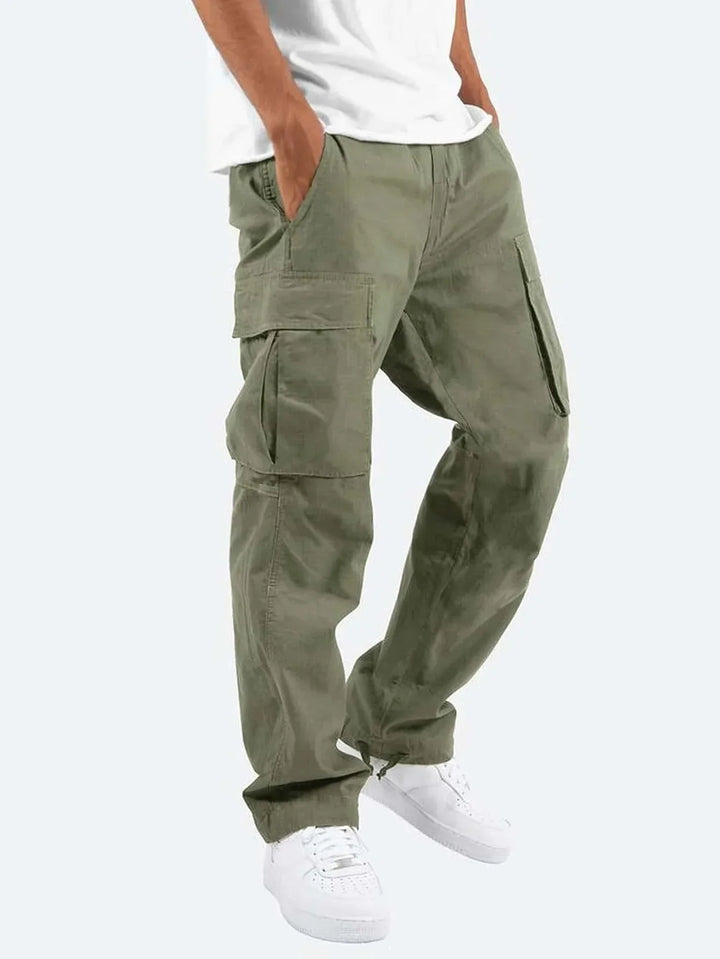 Sylvain | Pantalon cargo pour homme